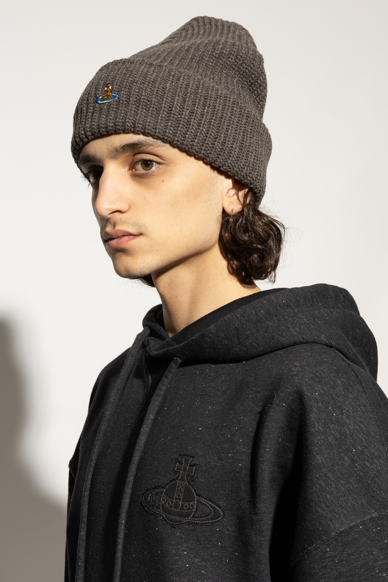 Vivienne Westwood Wool hat | Men's Accessorie | Vitkac